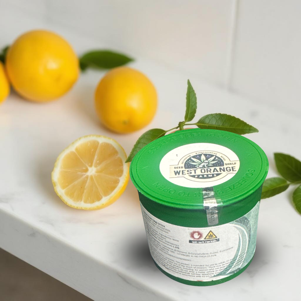 Lemon Fresh