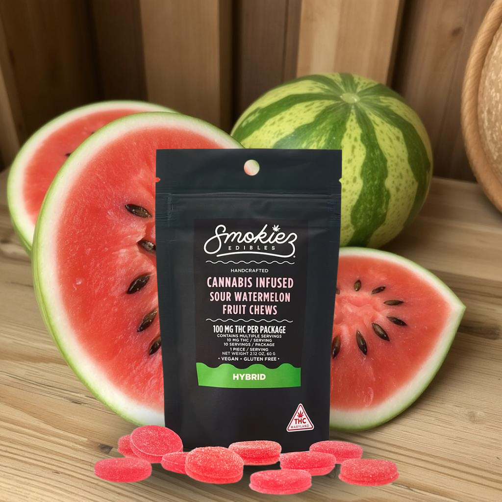 Sour Watermelon