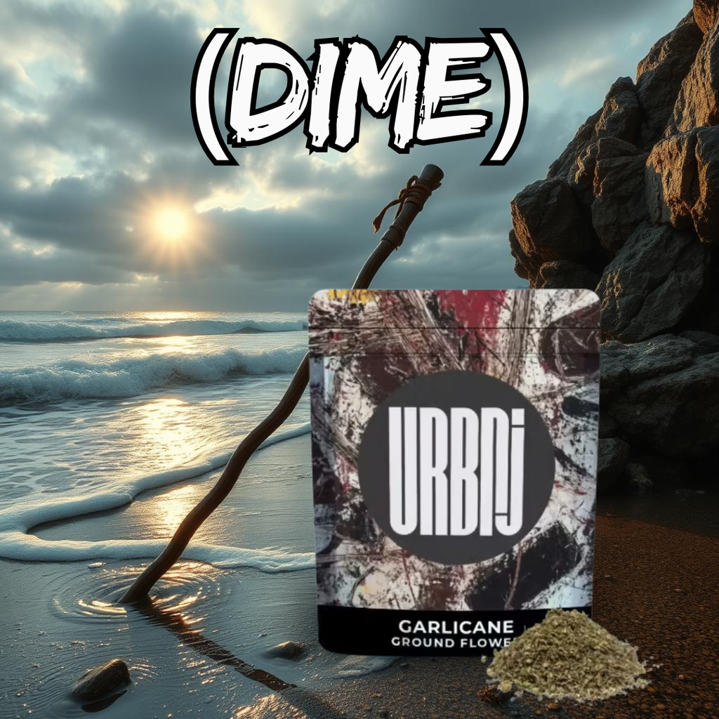 Infused Ground Garlicane OG DIME