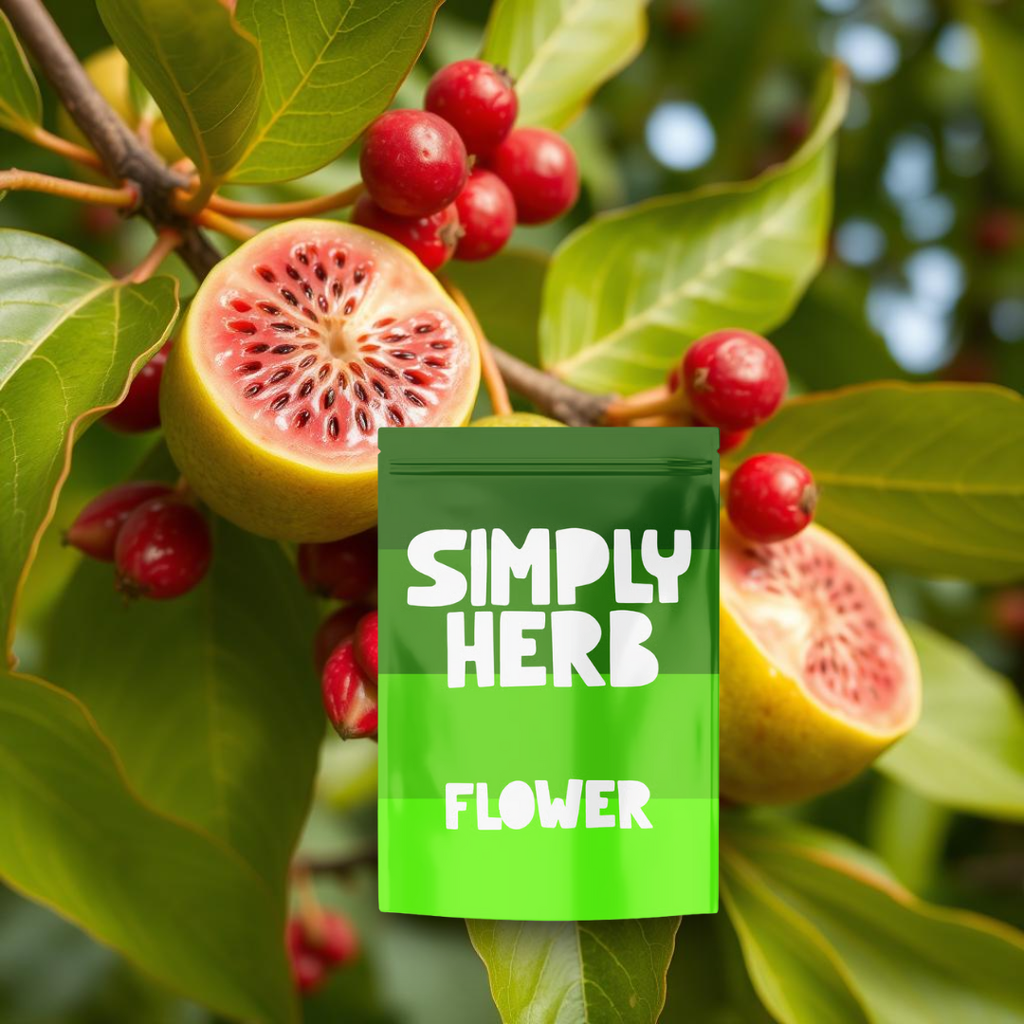 Guava Berries