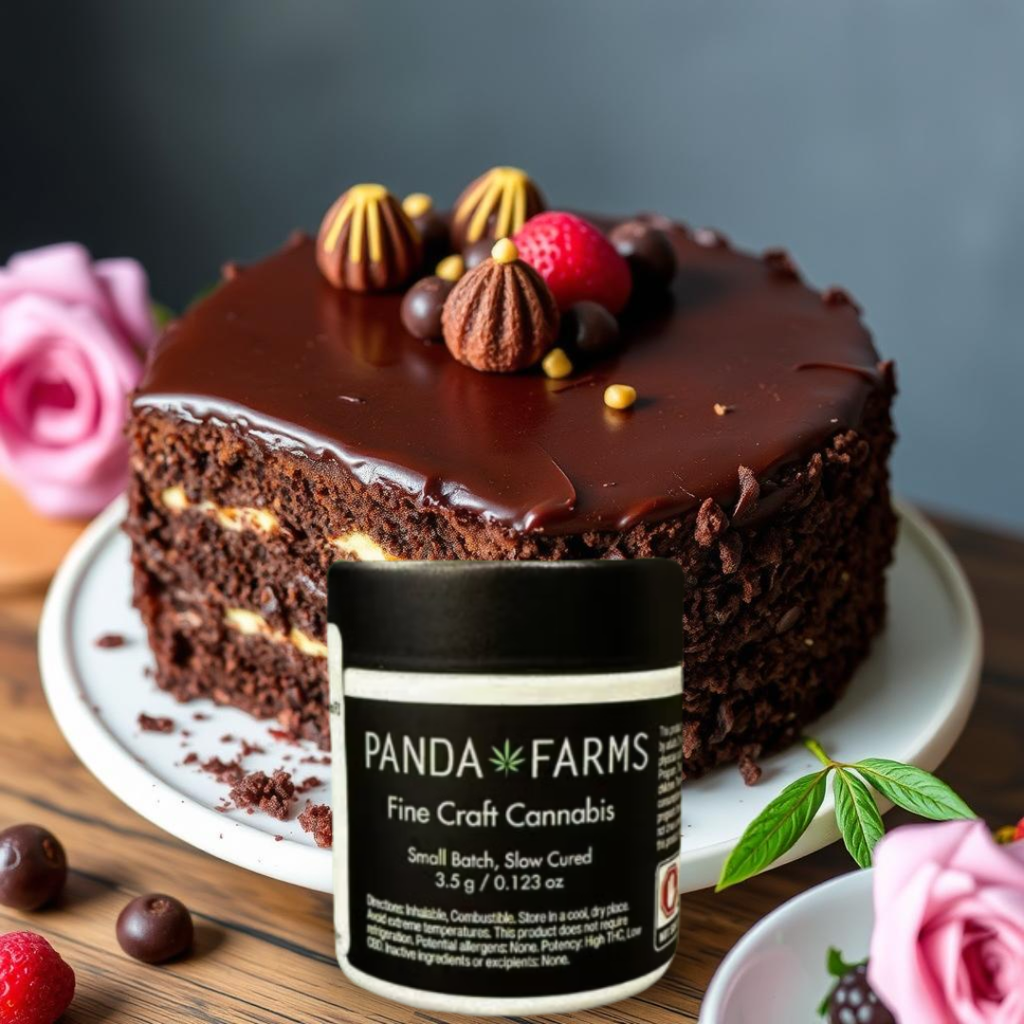 Truffle Cake