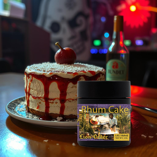 Rhum Cake Lion Order