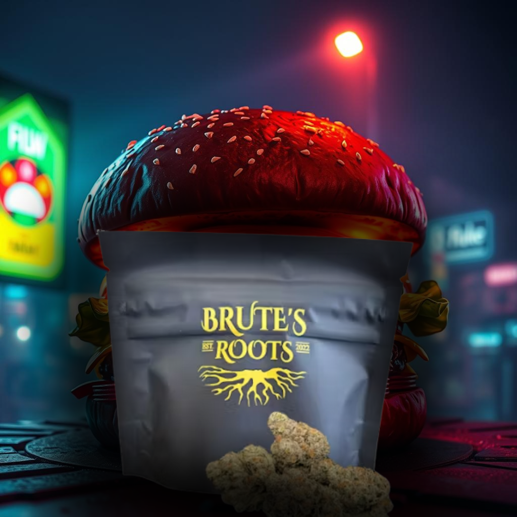 Han Solo Burger