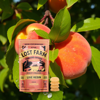 Juicy Peach Lost Farm