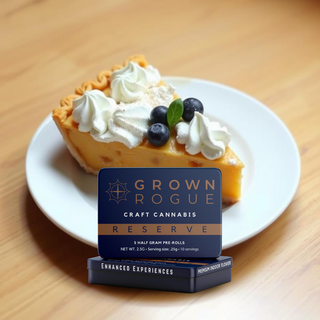 Gmo Pie ID Grown Rogue