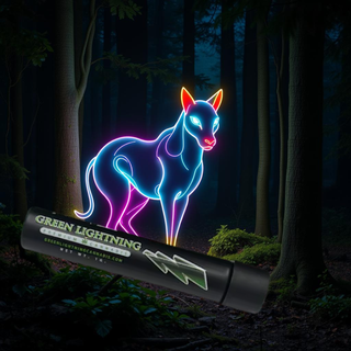Permanent Chimera Green Lightning
