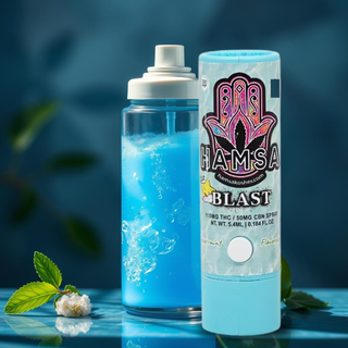 Blast THC Spray Hamsa