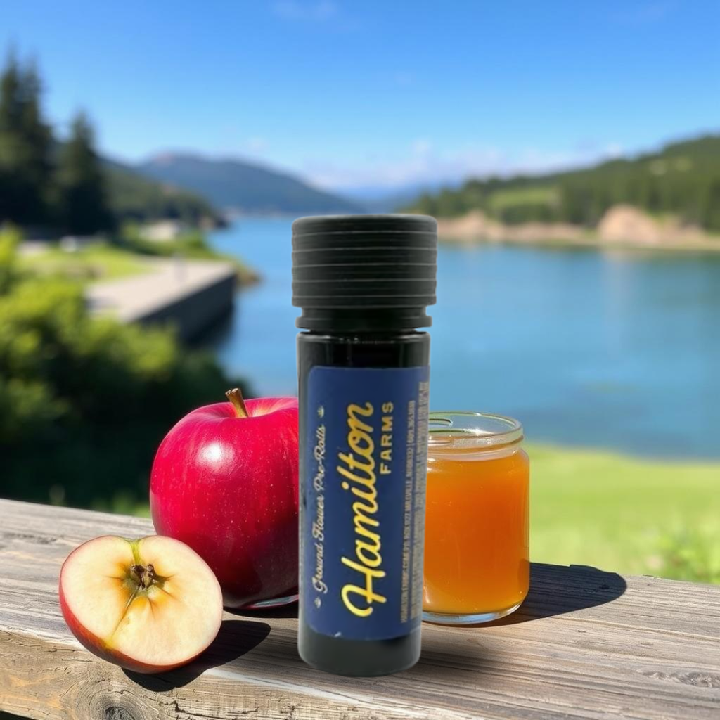 Apple Jelly Cali