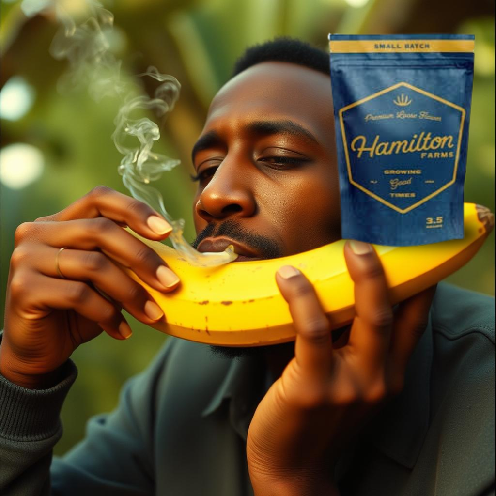 Gary Payton x Modified Bananas