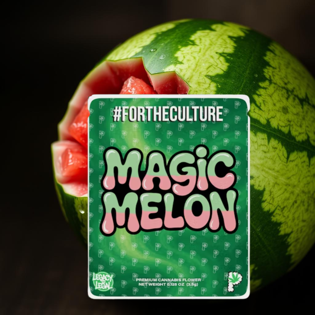 Magic Melon