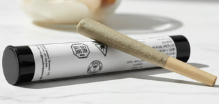 Lemon Mintz 1G Pre-Roll Twisted Growers