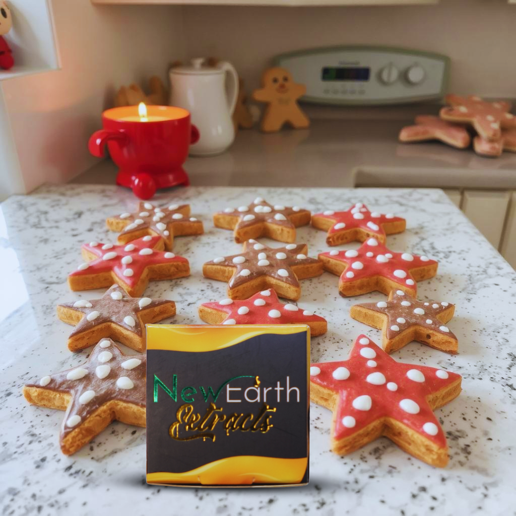 Terpx Cured Resin Animal Star Cookies