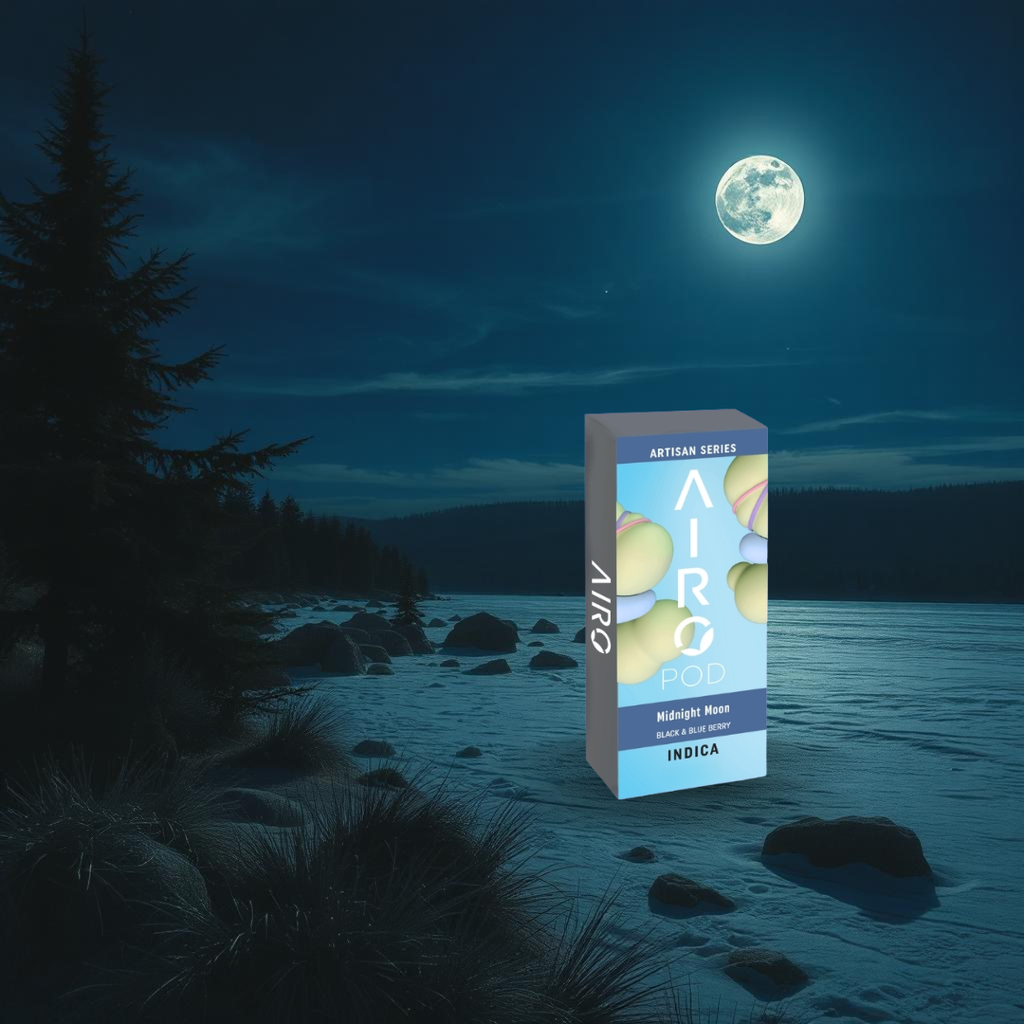 blue moon vape Blue Moon High VG eLiquid by Vjuice UK main image 1