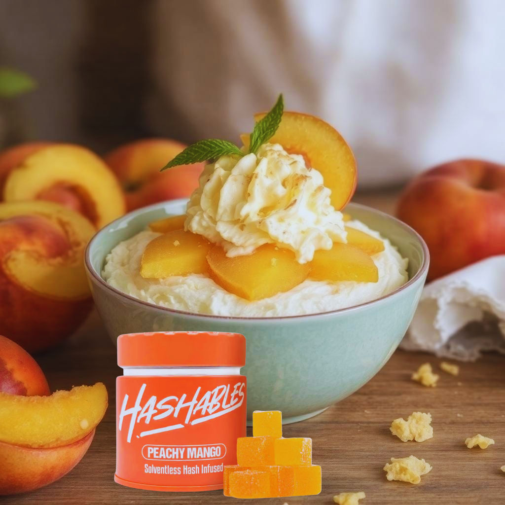 Peachy Mango