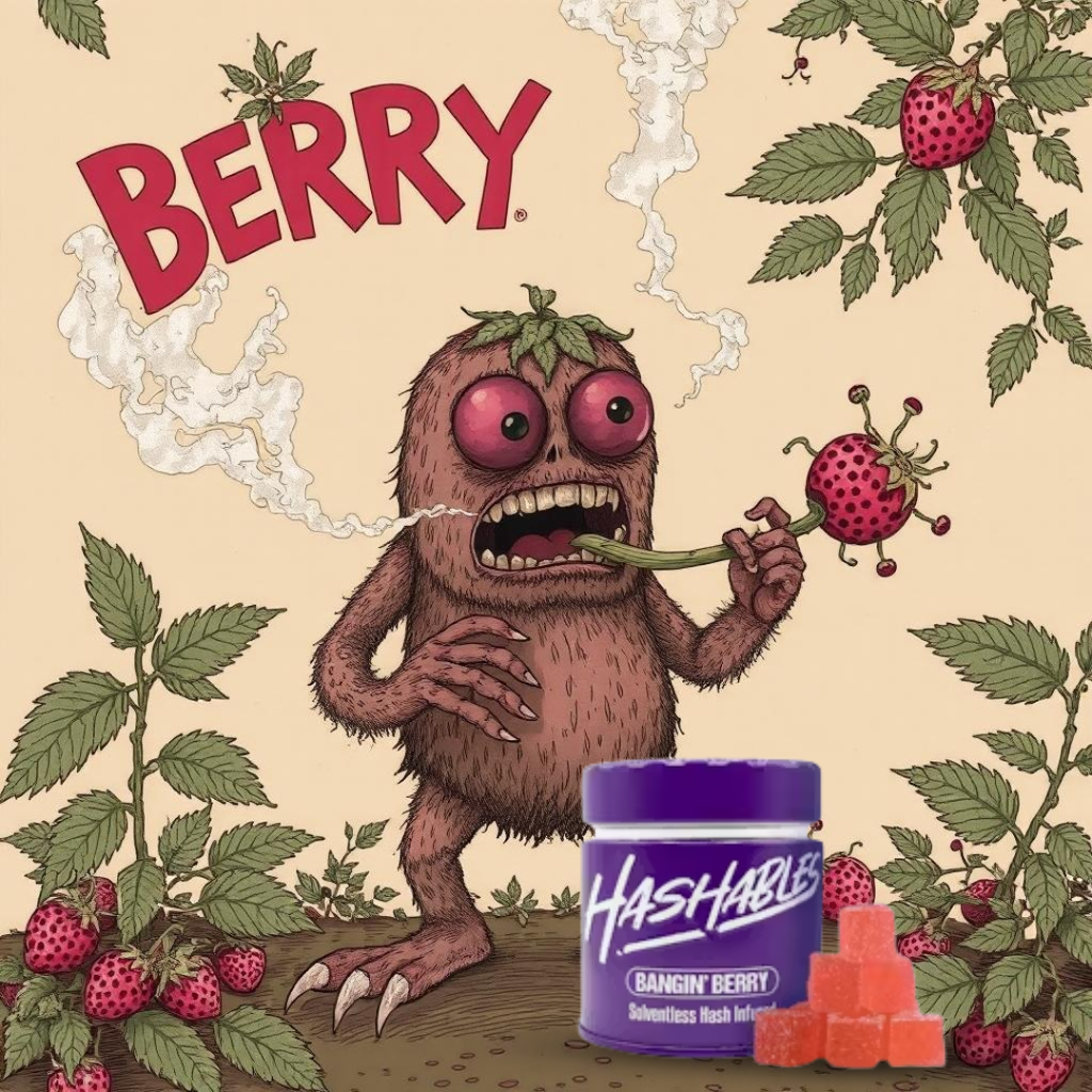 Bangin Berry