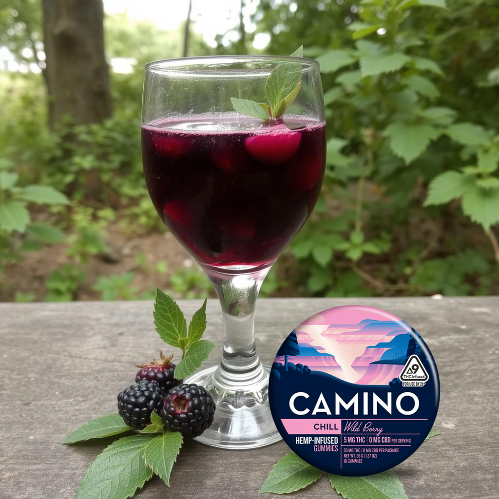 Wild Berry Chill