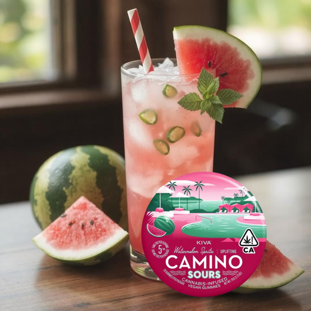 Watermelon Spritz Sour