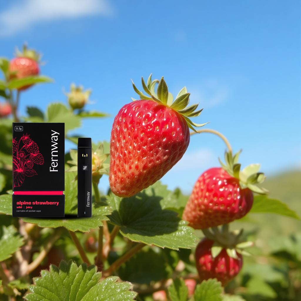 Alpine Strawberry