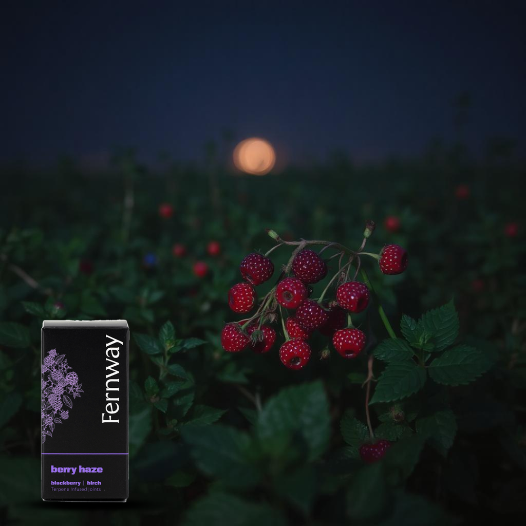 Berry Haze