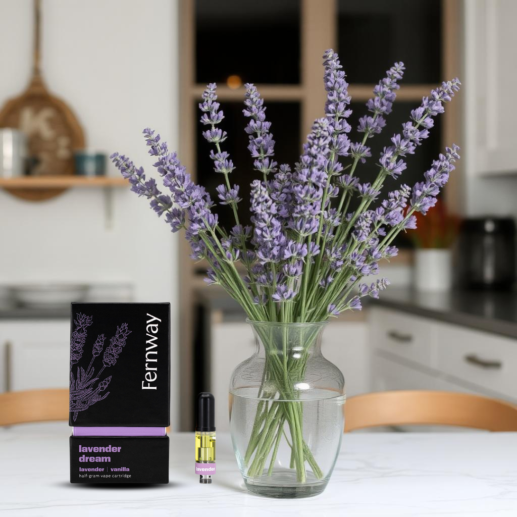 Lavender Dream