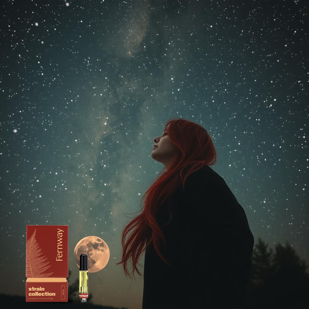 Red Headed Stranger