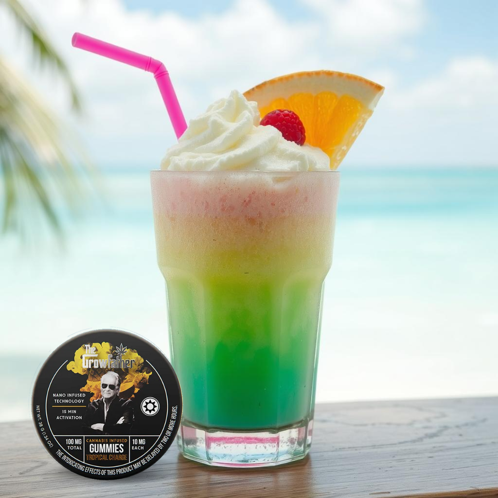 Tropical Nano-Infused