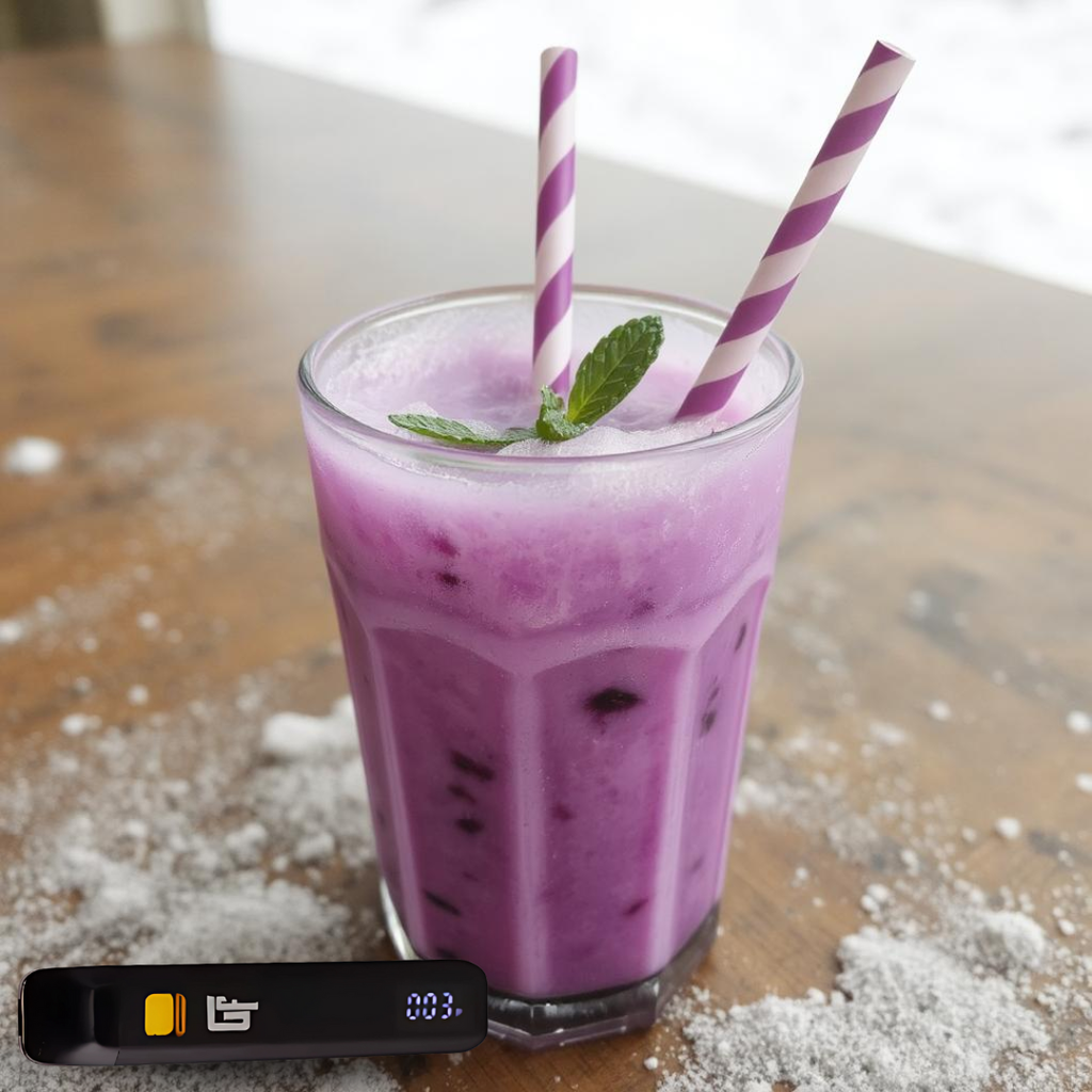 Grandaddy Purp Cold Pressed Disposable