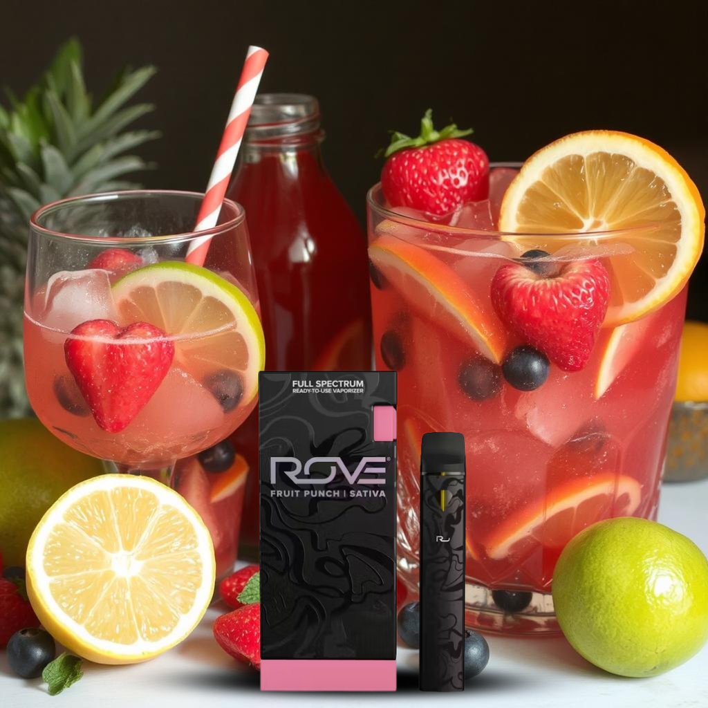 Fruit Punch Vaporizer