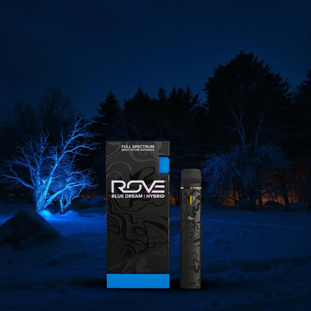 Blue Dream Vaporizer