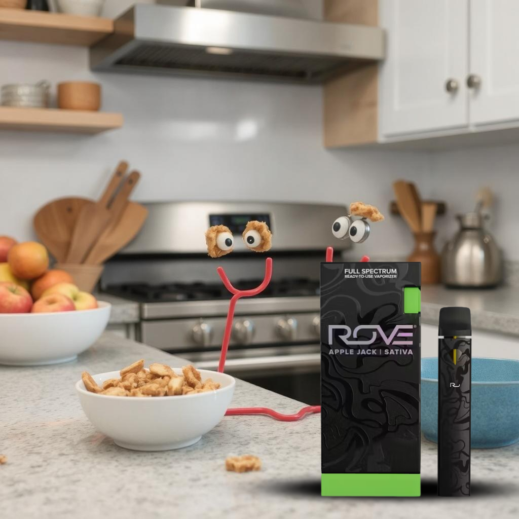Apple Jack Vaporizer