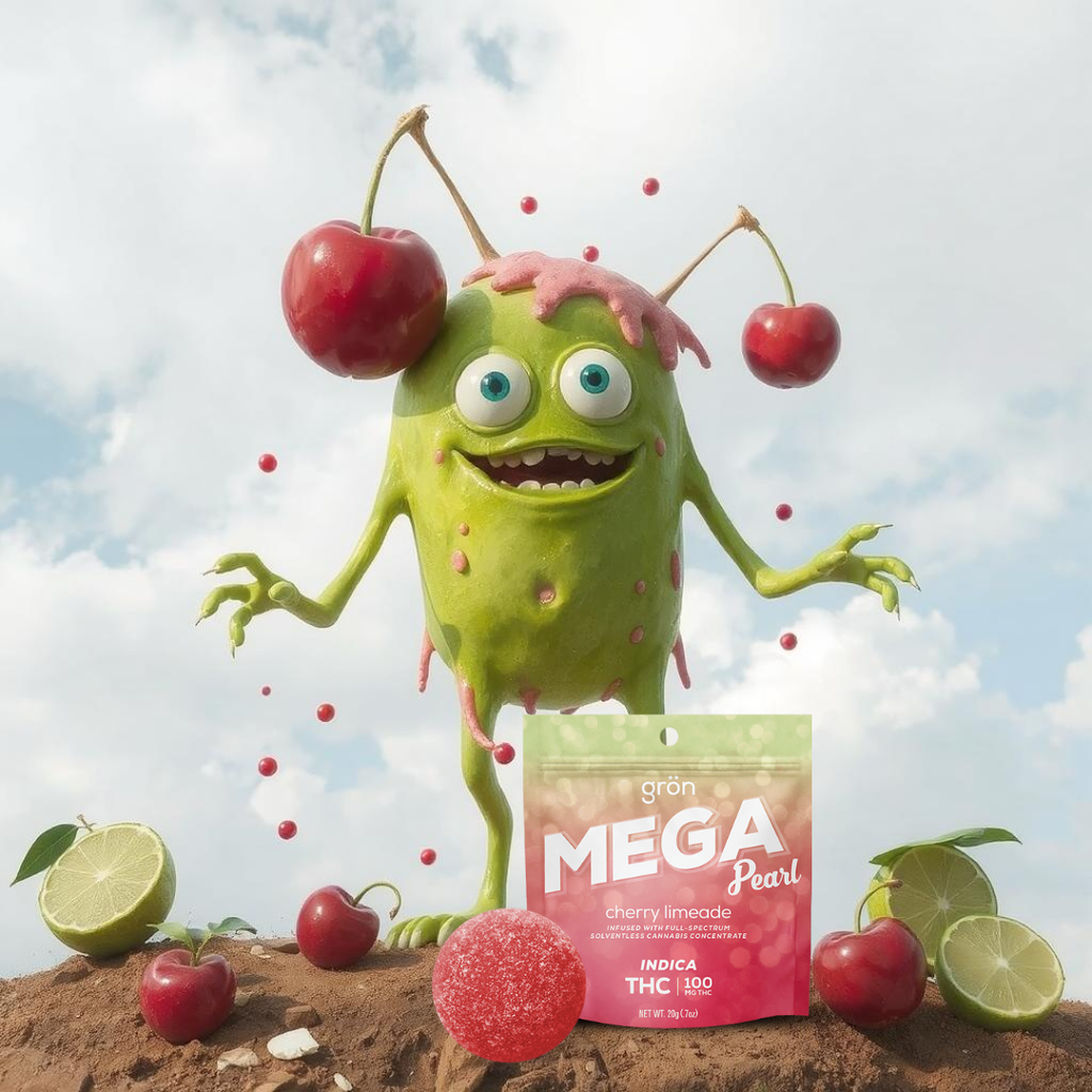 Cherry Lime Mega