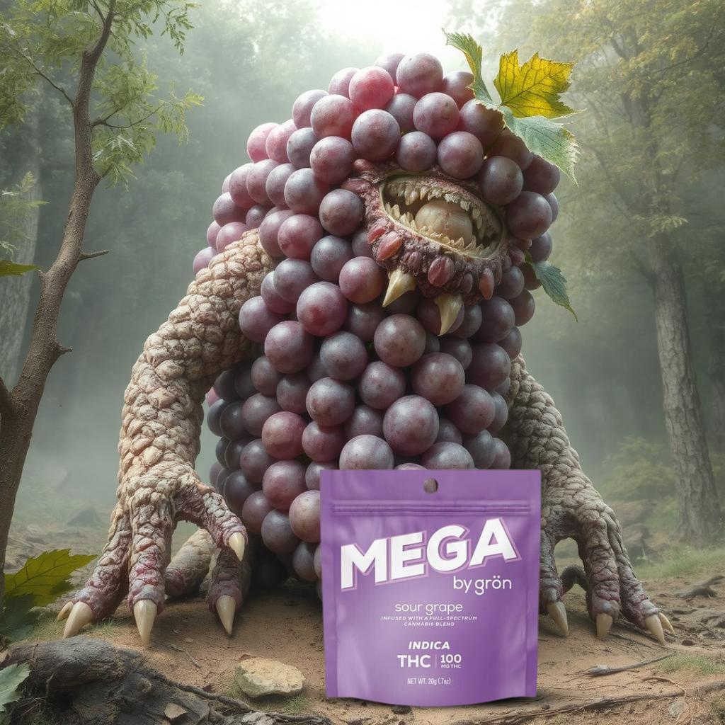 Sour Grape Mega