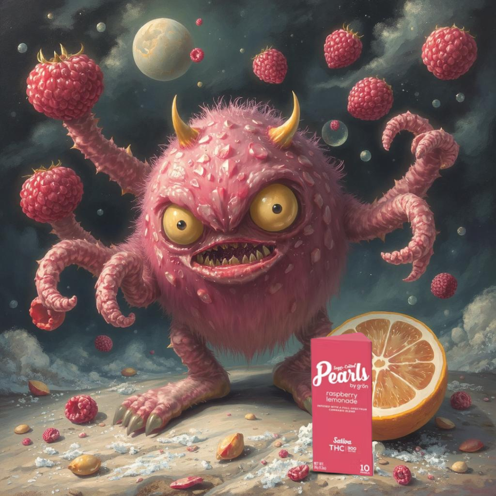 Raspberry Lemonade