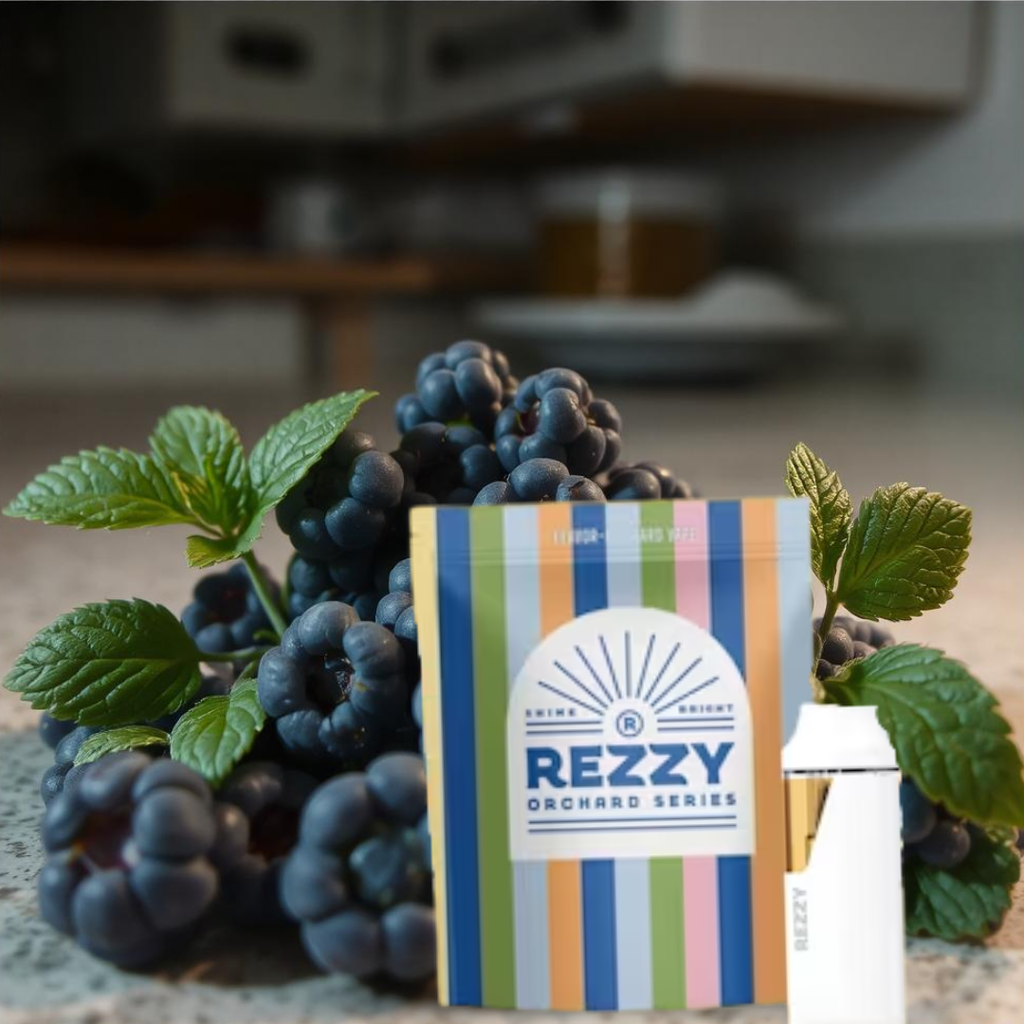 Blue Razz Orchard