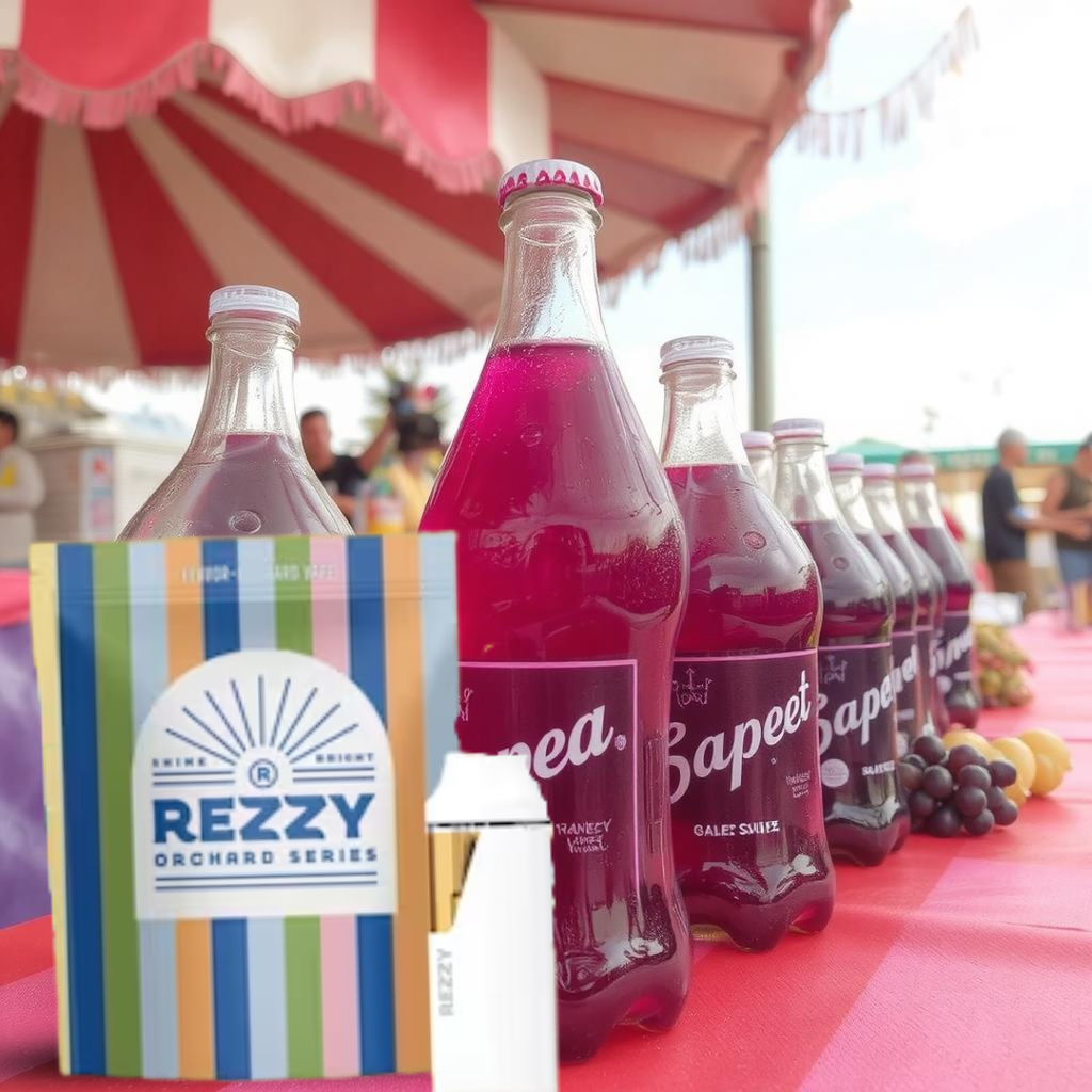 Grape Soda Orchard