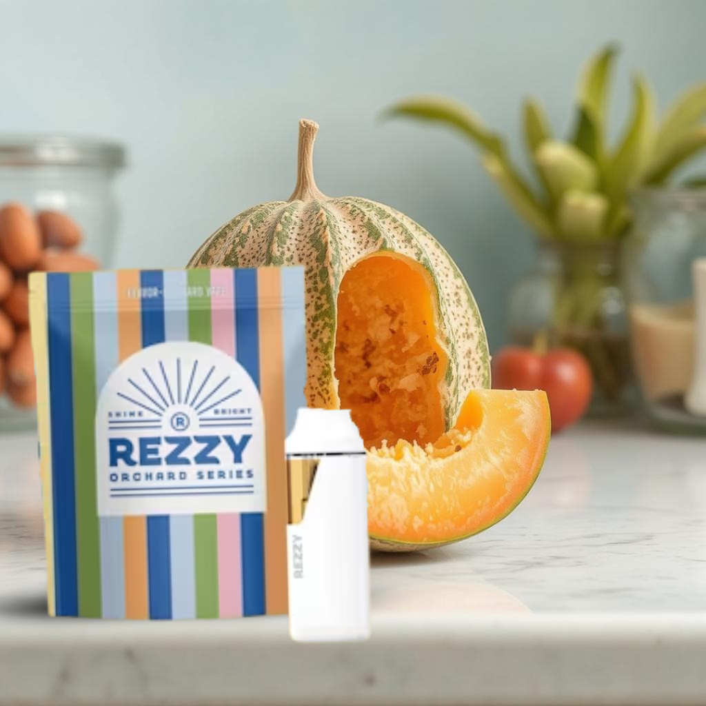 Candy Cantaloupe