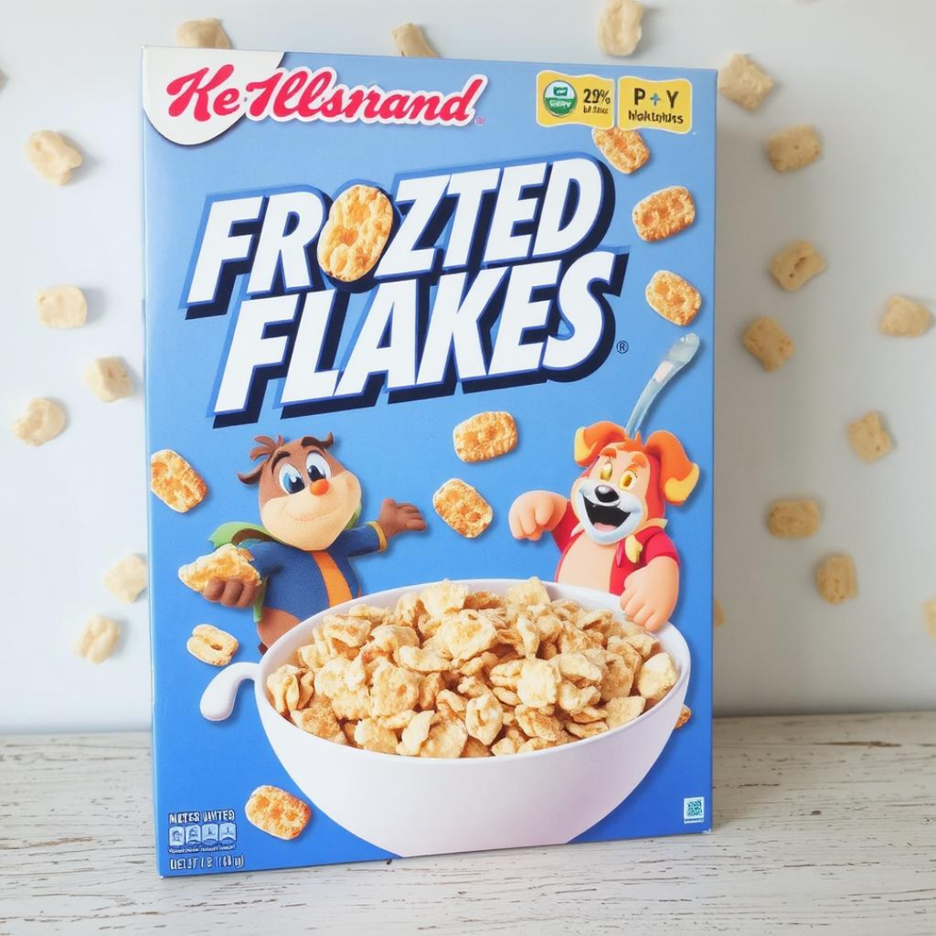 Frosted Flakes #27