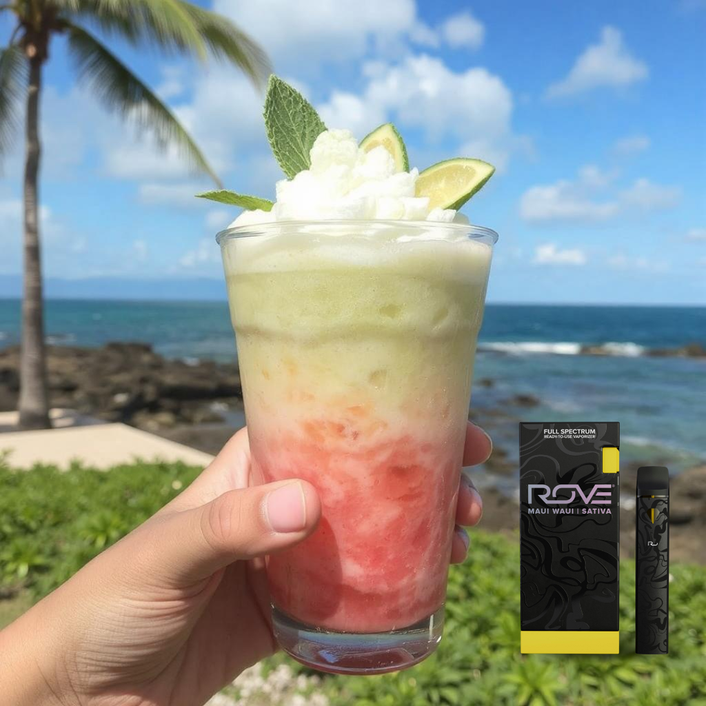 Maui Waui Live Resin