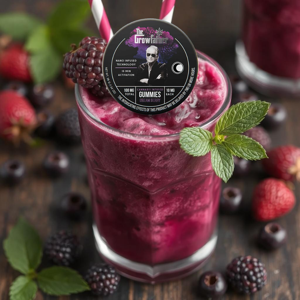 Dream Berry Nano-Infused
