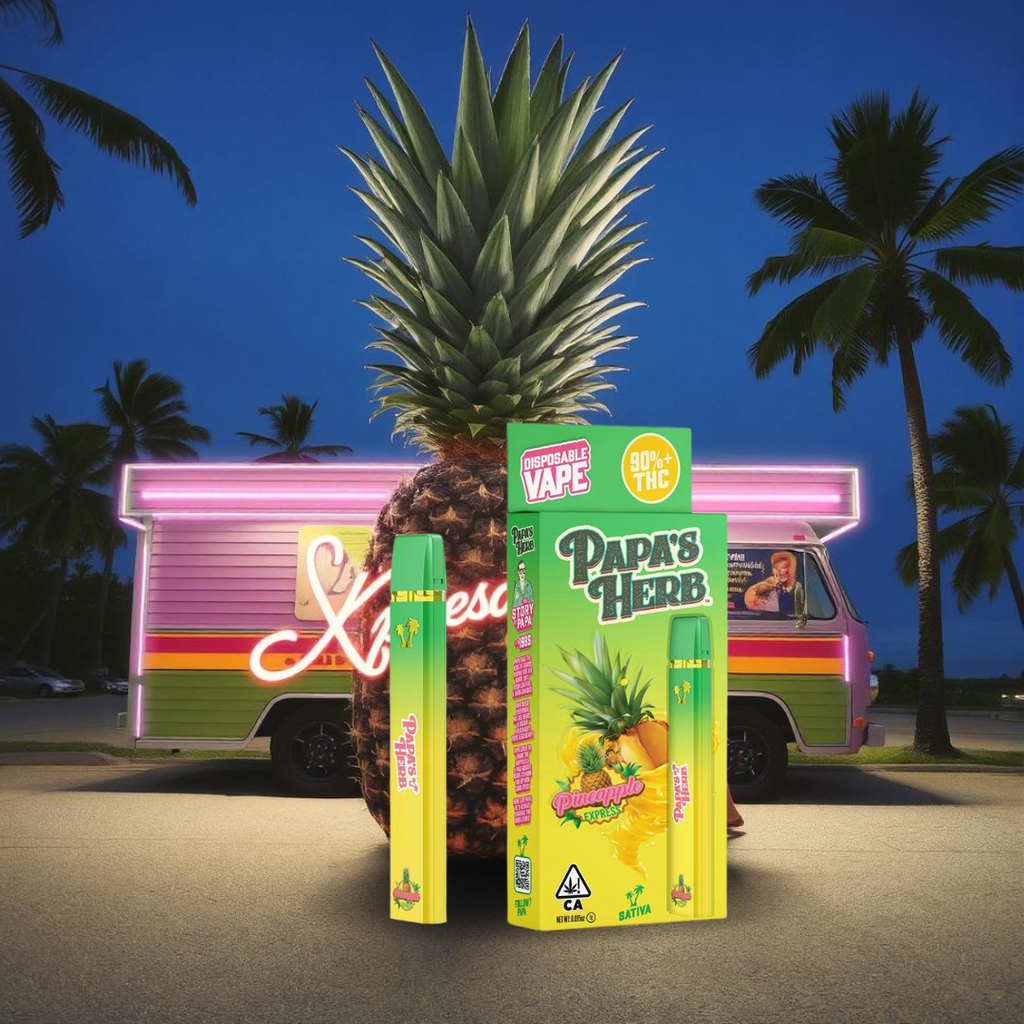 Pineapple Express AIOV