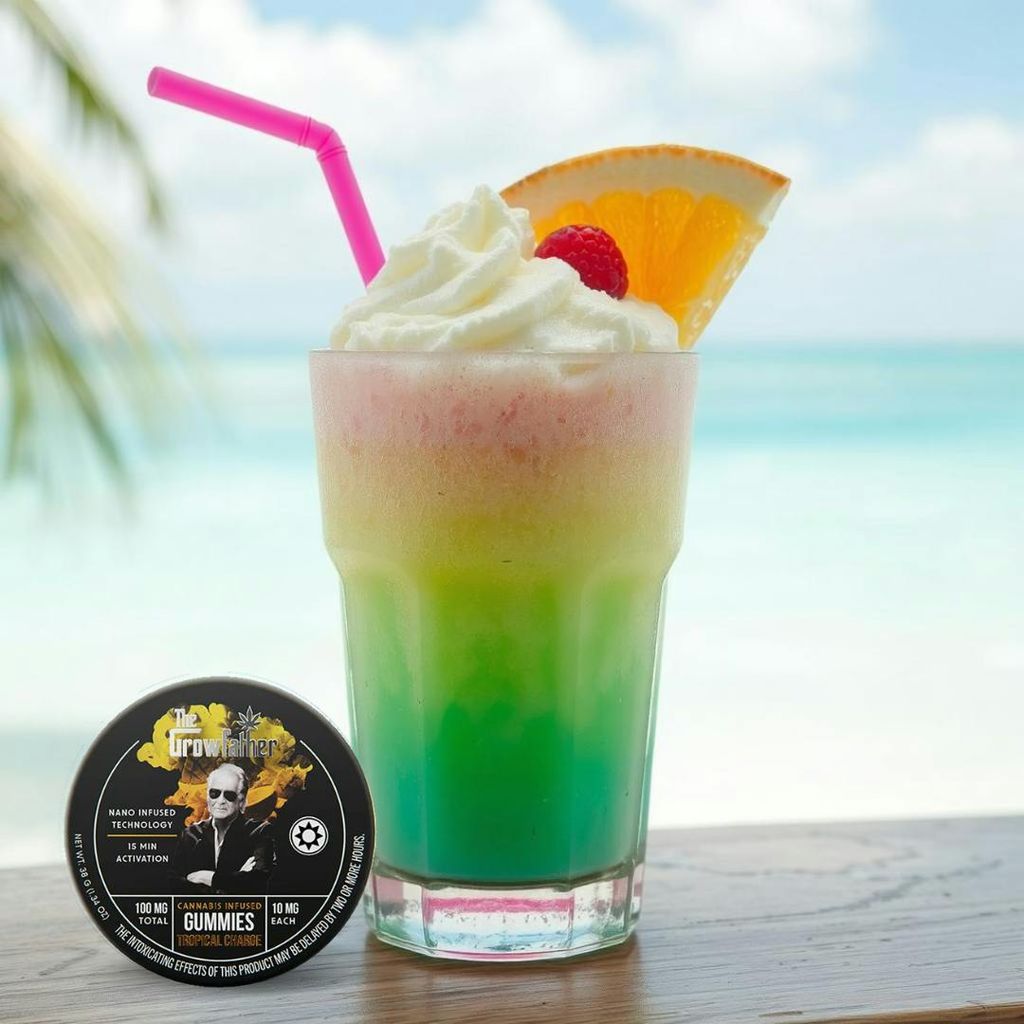 Tropical Nano-Infused