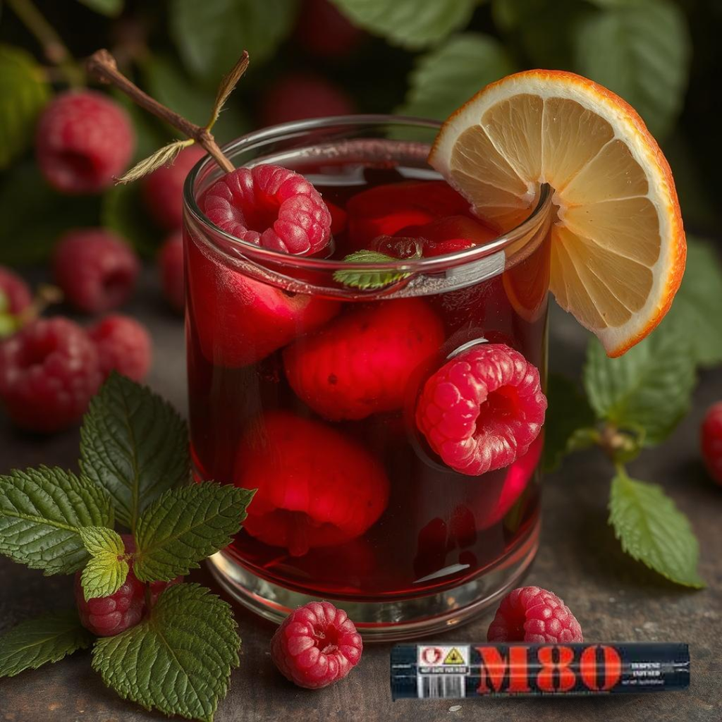 Raspberry Passion