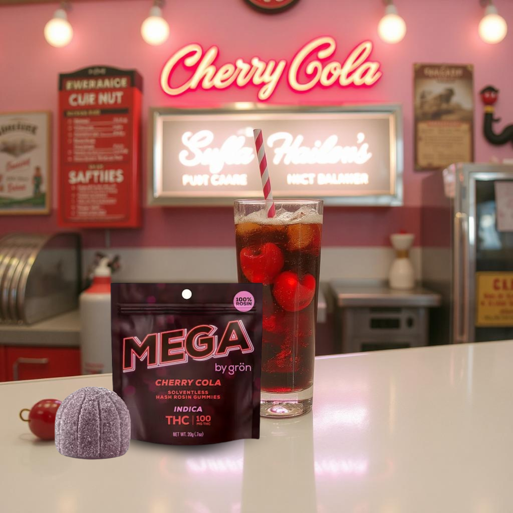 Cherry Cola Rosin