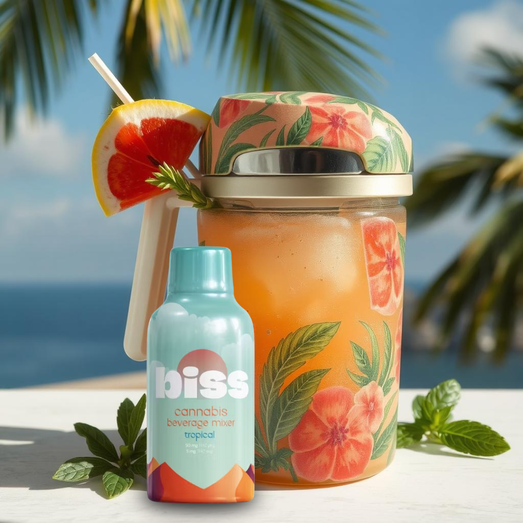 Tropical Mixer
