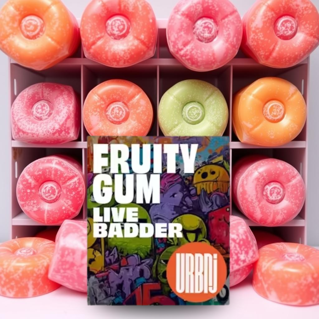 Fruity Gum