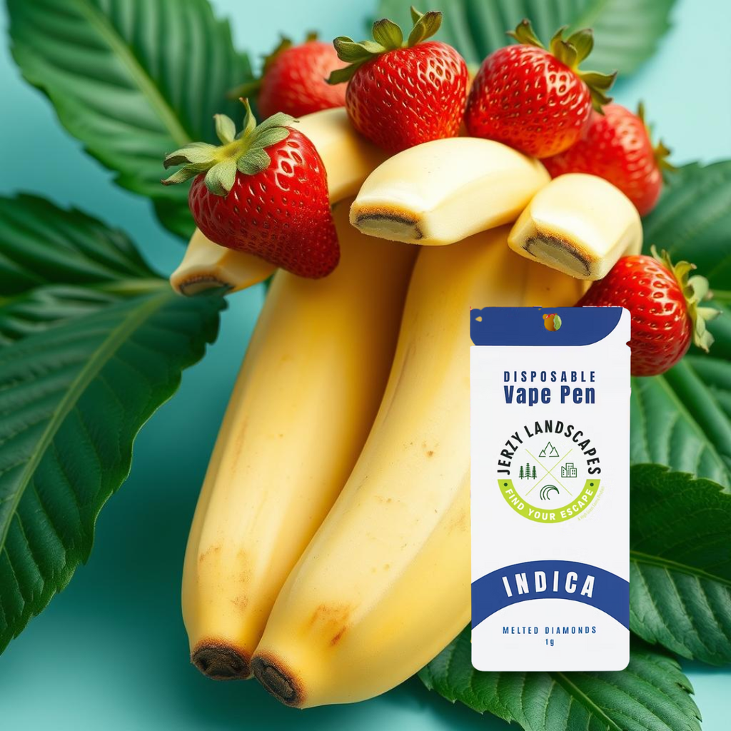 Strawberry Banana Vape