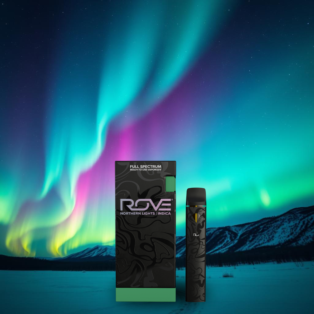 Northern Lights Vaporizer