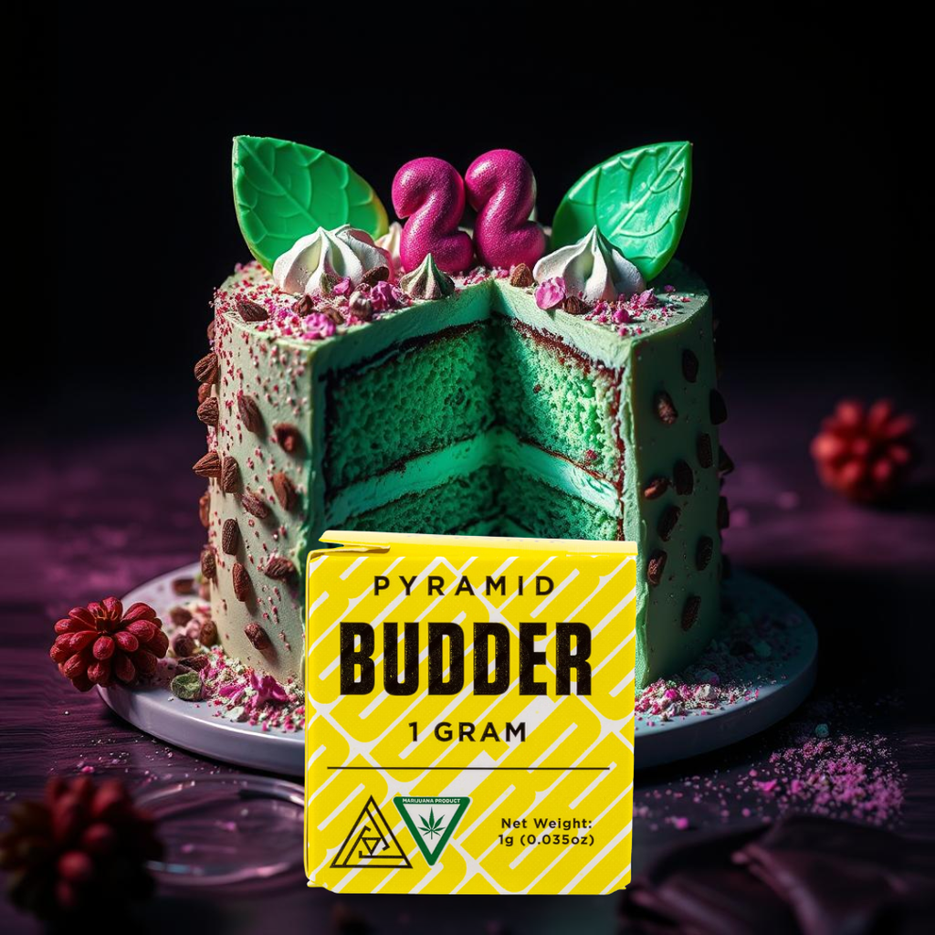 Animal Mint Cake