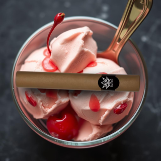 Hemp Lemon Cherry Gelato Elyon