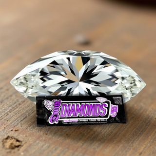 Infused Pre Roll Marquise Cut Dank Diamonds
